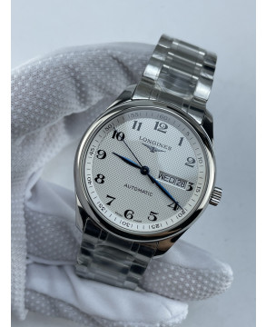 (준비완료/특급배송)NO.4245/XF공장 론진 XF Factory Longines Master Day and Date L2.755.4.78.6